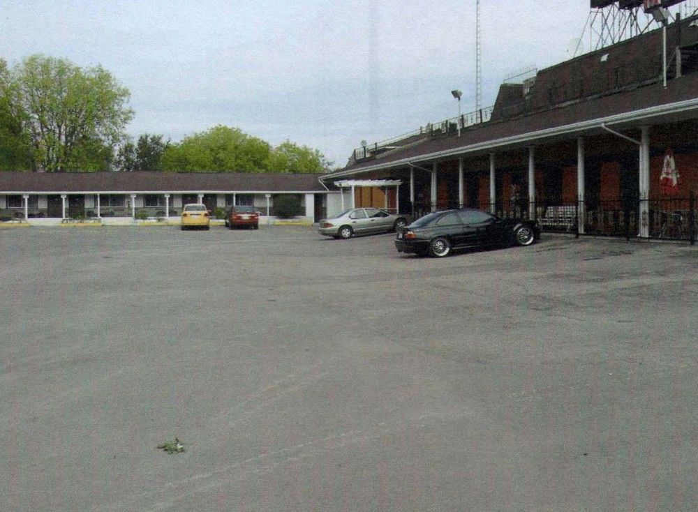 7 West Motel Carleton Place Exterior foto